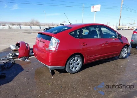 2009 Toyota Prius z USA, uszkodzony, nr VIN JTDKB20U993508741